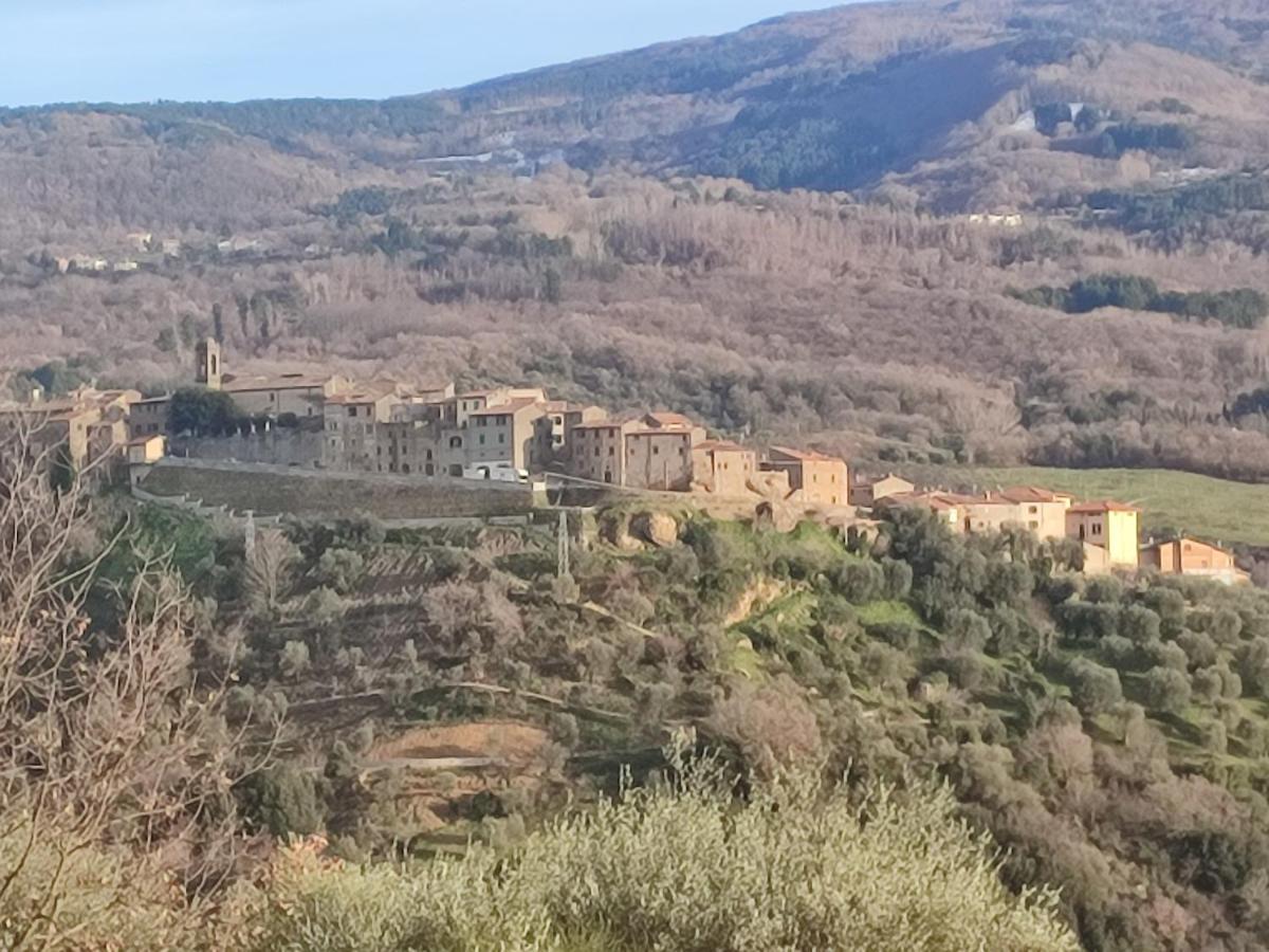 Appartamento Cesare Battisti Seggiano Esterno foto