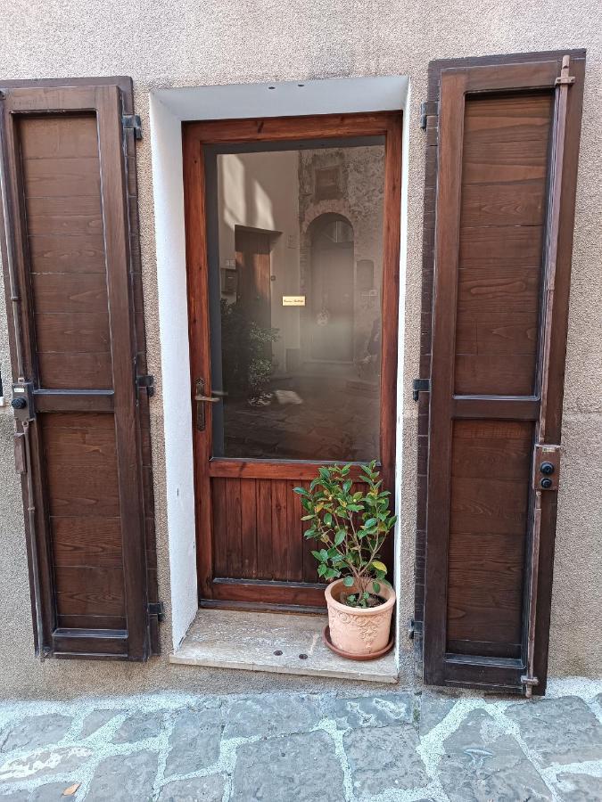Appartamento Cesare Battisti Seggiano Esterno foto
