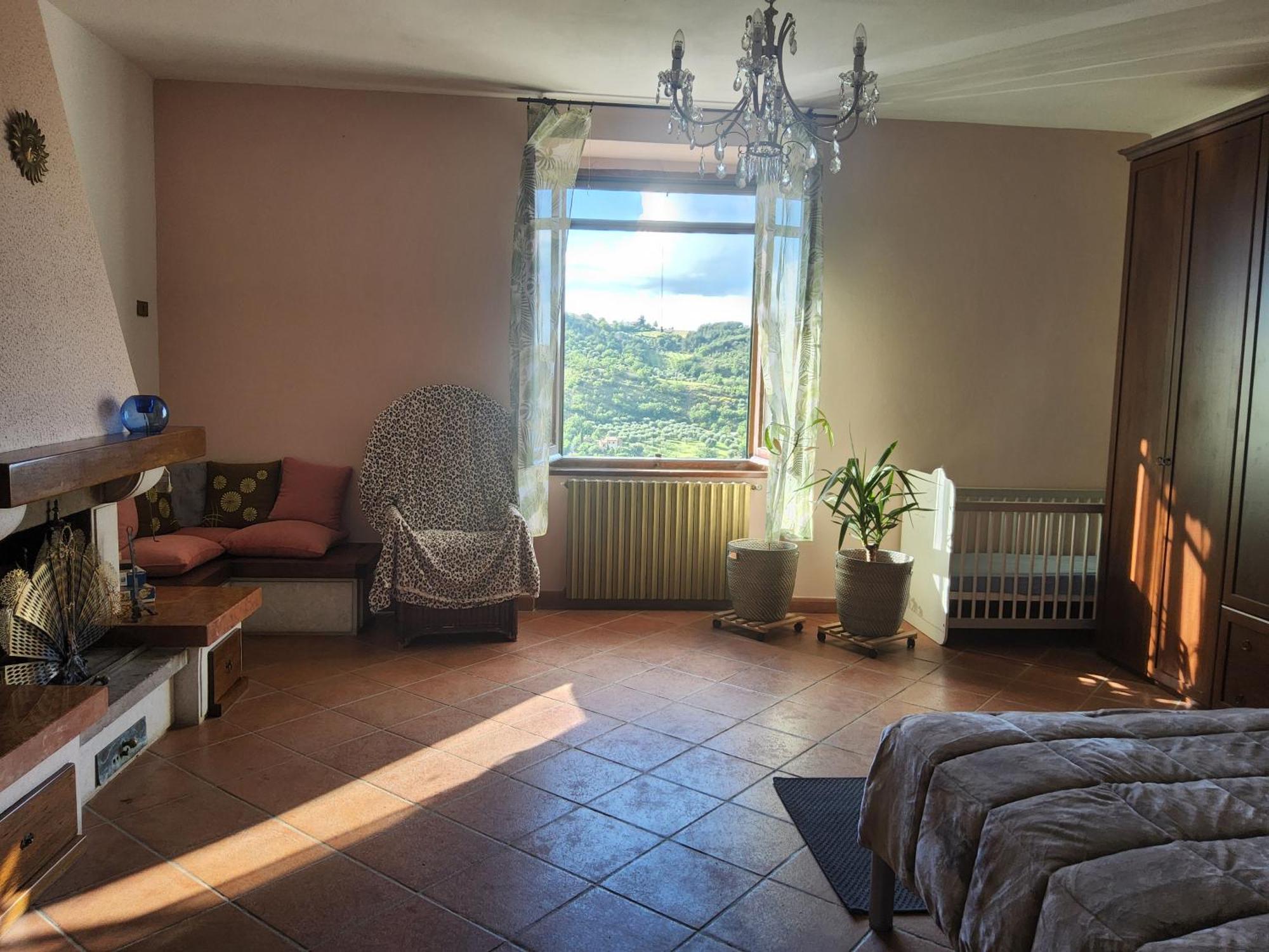 Appartamento Cesare Battisti Seggiano Camera foto