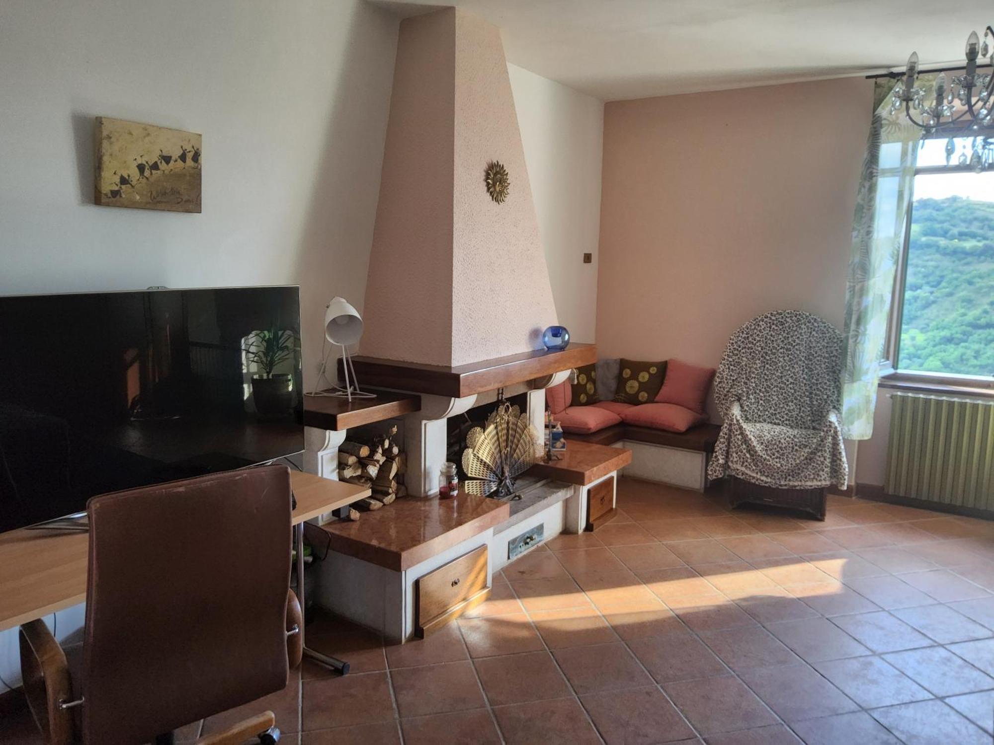 Appartamento Cesare Battisti Seggiano Camera foto